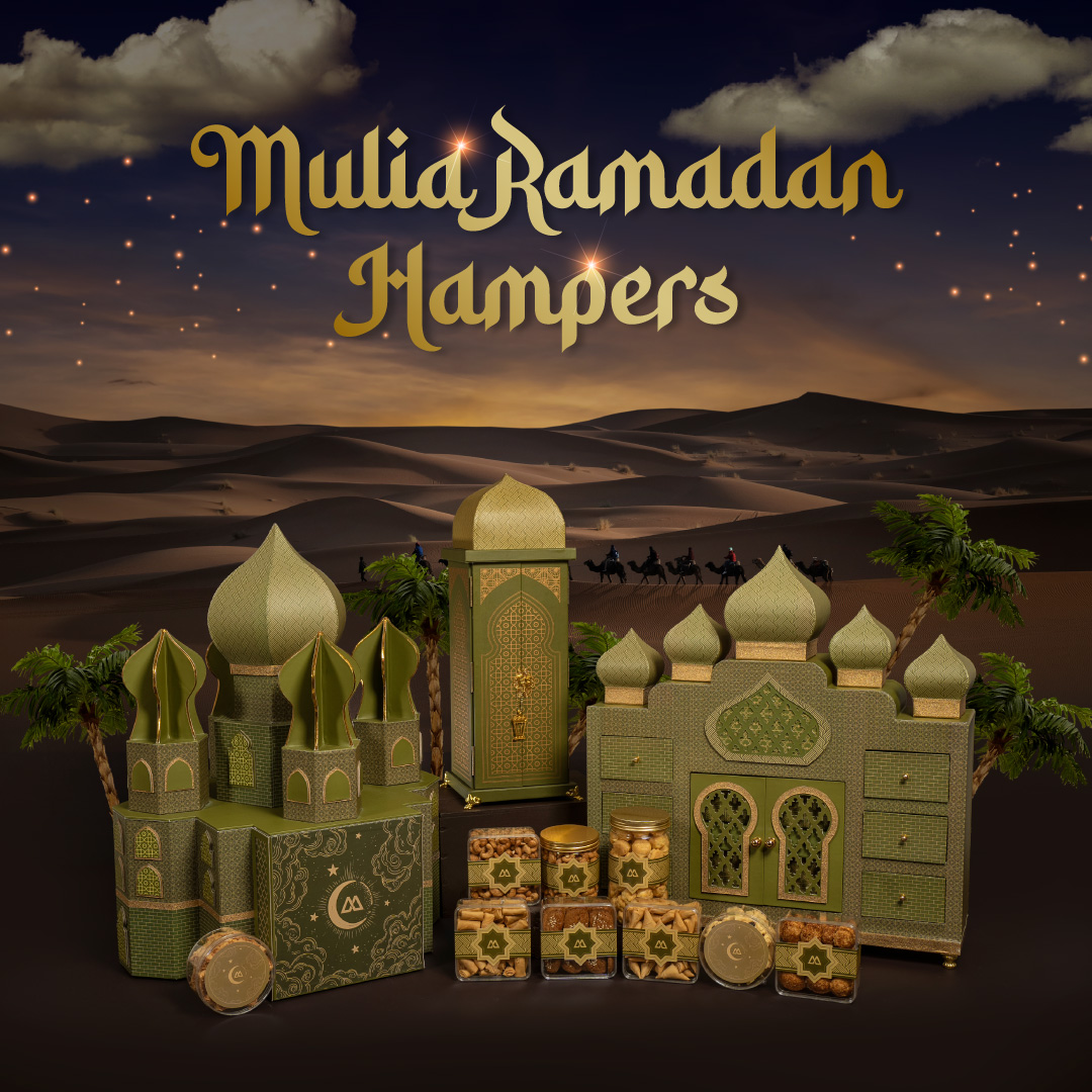 Mulia Ramadan Hampers