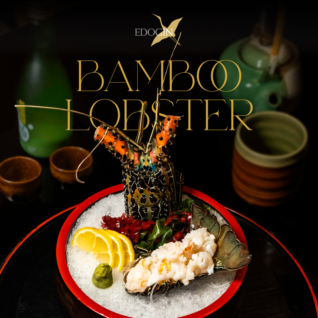 Bamboo Lobster
