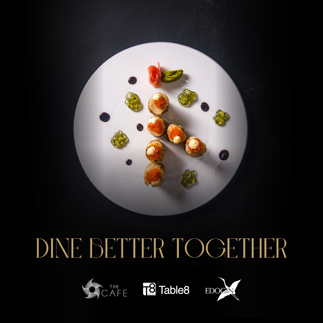 Dine Better Together - Dine 6 Pay 5